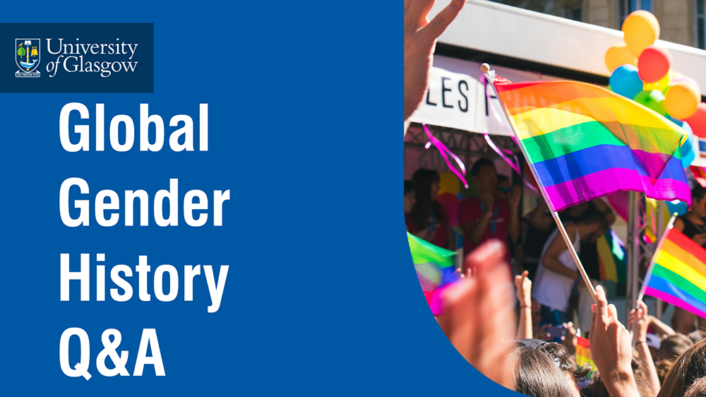 Global Gender History Question and Answer Session