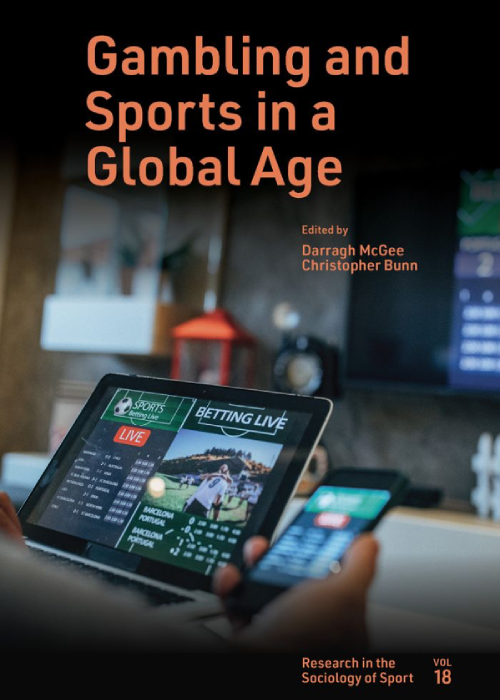 Gambling Sports in a Global Age Front Cover