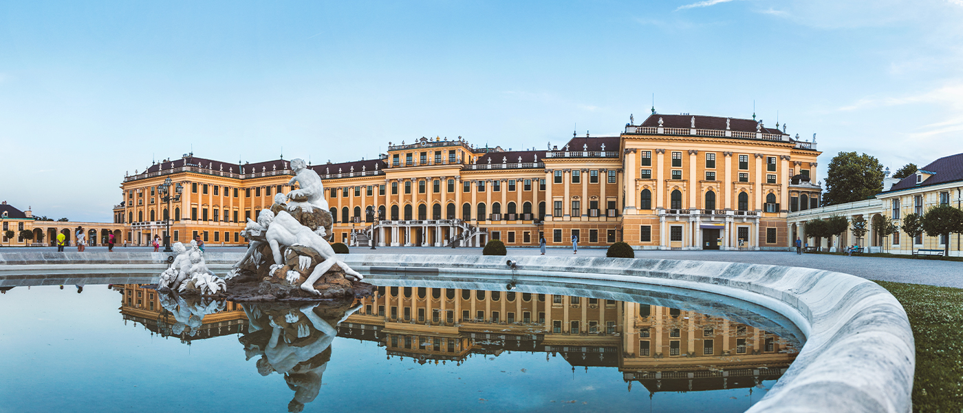 Schonbrunn Palace
