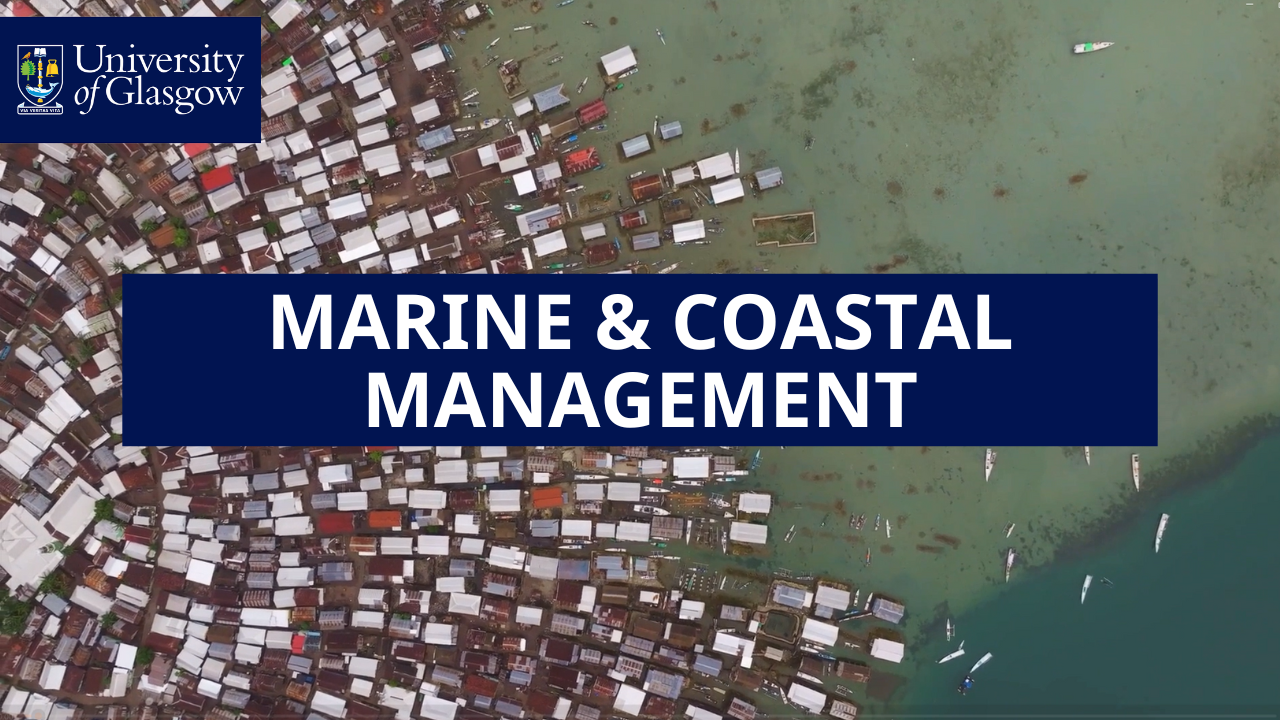 Thumbnail that reads 'Marine & Coastal Management'