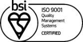 BSI 9001 Logo