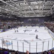 Braehead Arena Ice Rink