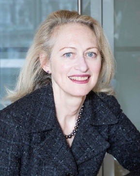 Portrait Headshot of Ida Levine