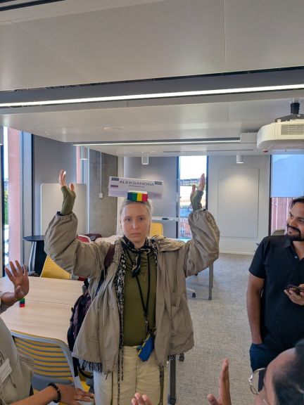 International Student