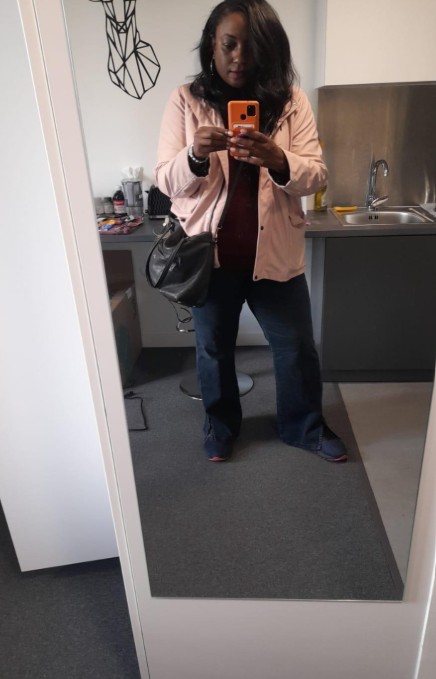 International Student at Student Accommodation