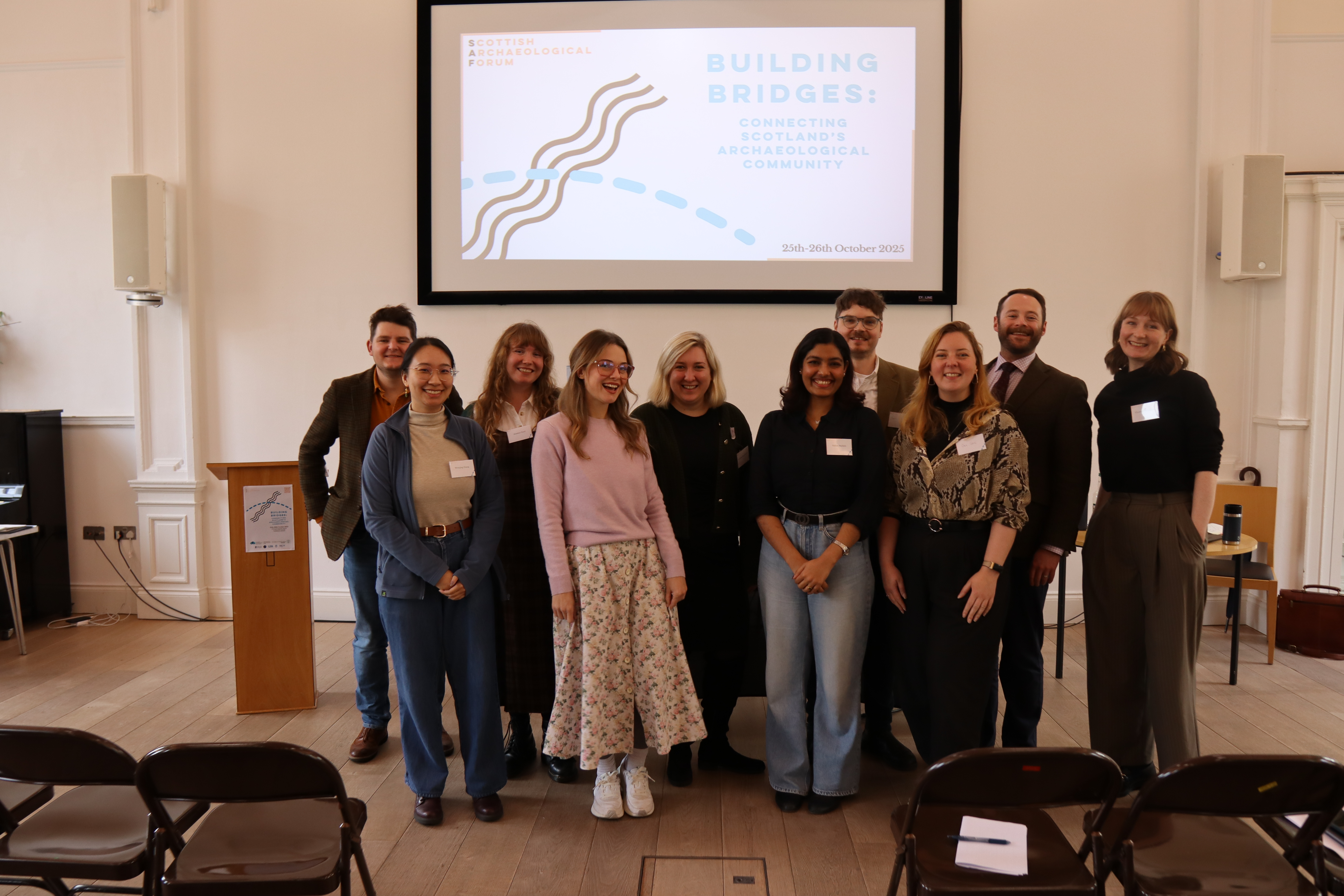 SAF meeting Oct 2025 group shot 6