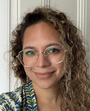 Zayba Ghazali-Mohammed