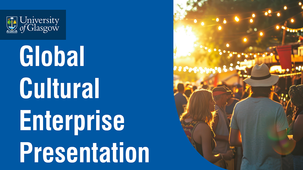 Global Cultural Enterprise Presentation