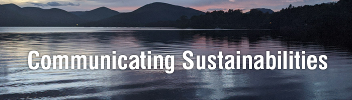 Communicating Sustainabilities