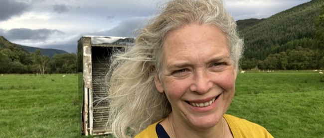 Professor Nina Parish