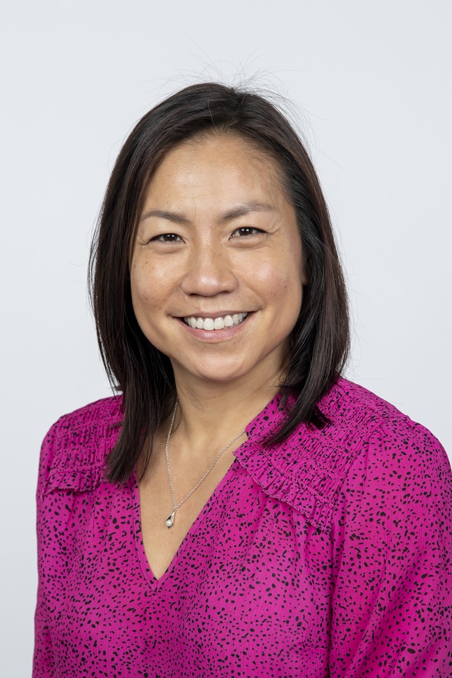 Professor Antonia Ho
