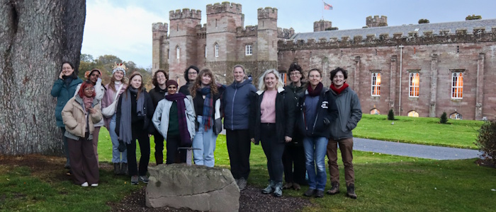 Scone Palace (image credit: Gala Georgette)