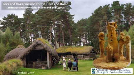 Title slide of 'Rock and River' lecture