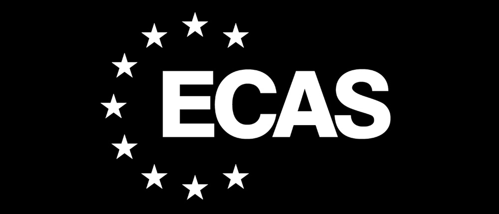 logo for ECAS