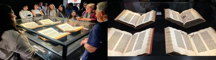 International Student in Germany Study Trip Museum Visit