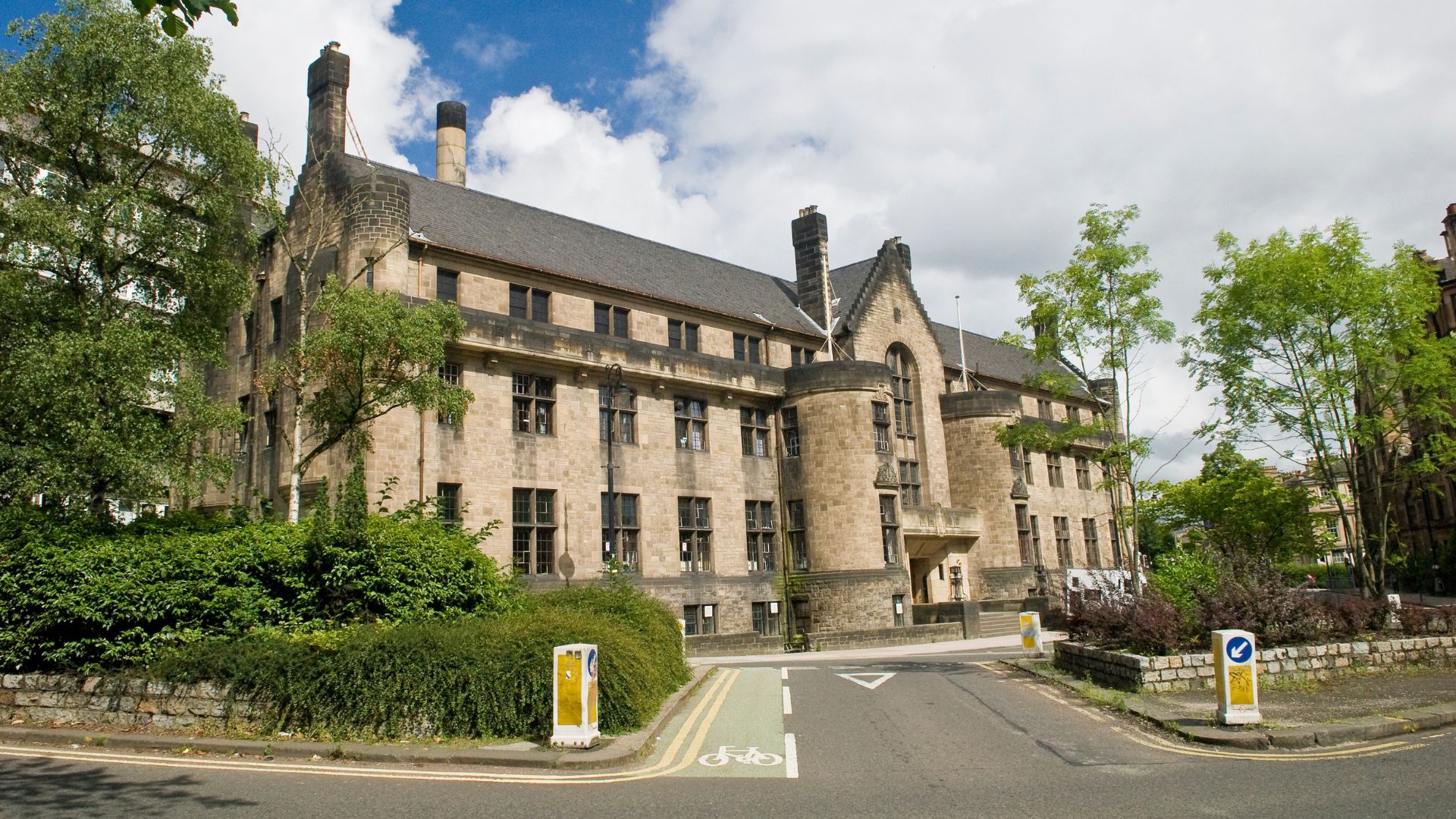 Glasgow Universtiy Union