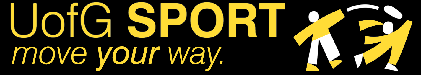 UofG Sport | move *your* way.