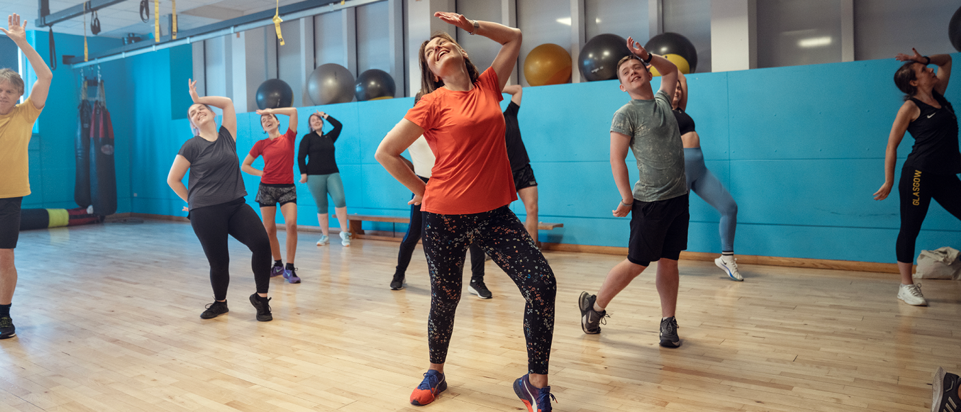 UofG Sport | Group Exercise Classes