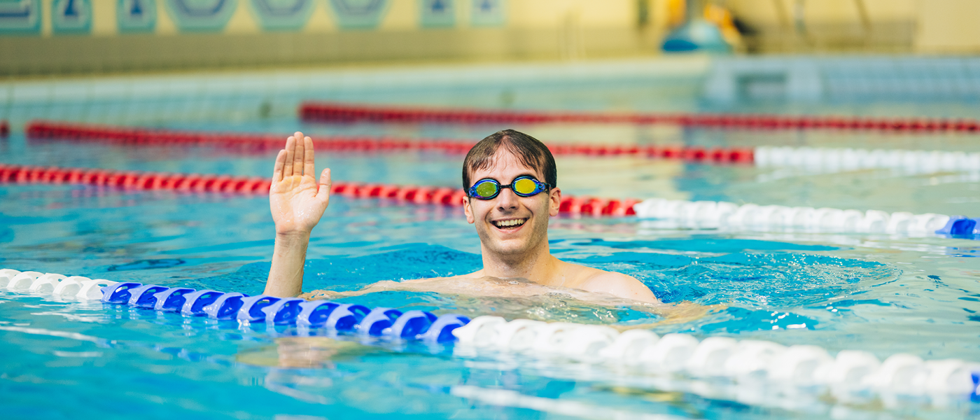 UofG Sport | Swimming Pool