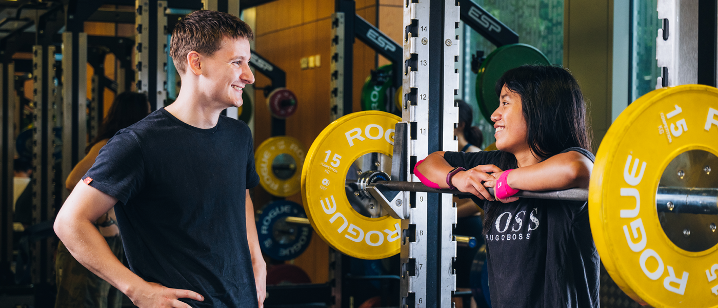 UofG Sport | Students in PowerPlay