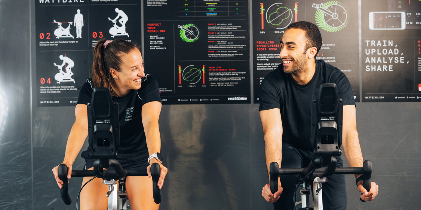 UofG Sport | Indoor Cycling