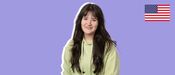 Student Ambassador photo: Emily