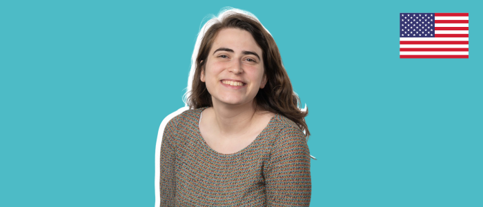 Student Ambassador photo: Alice