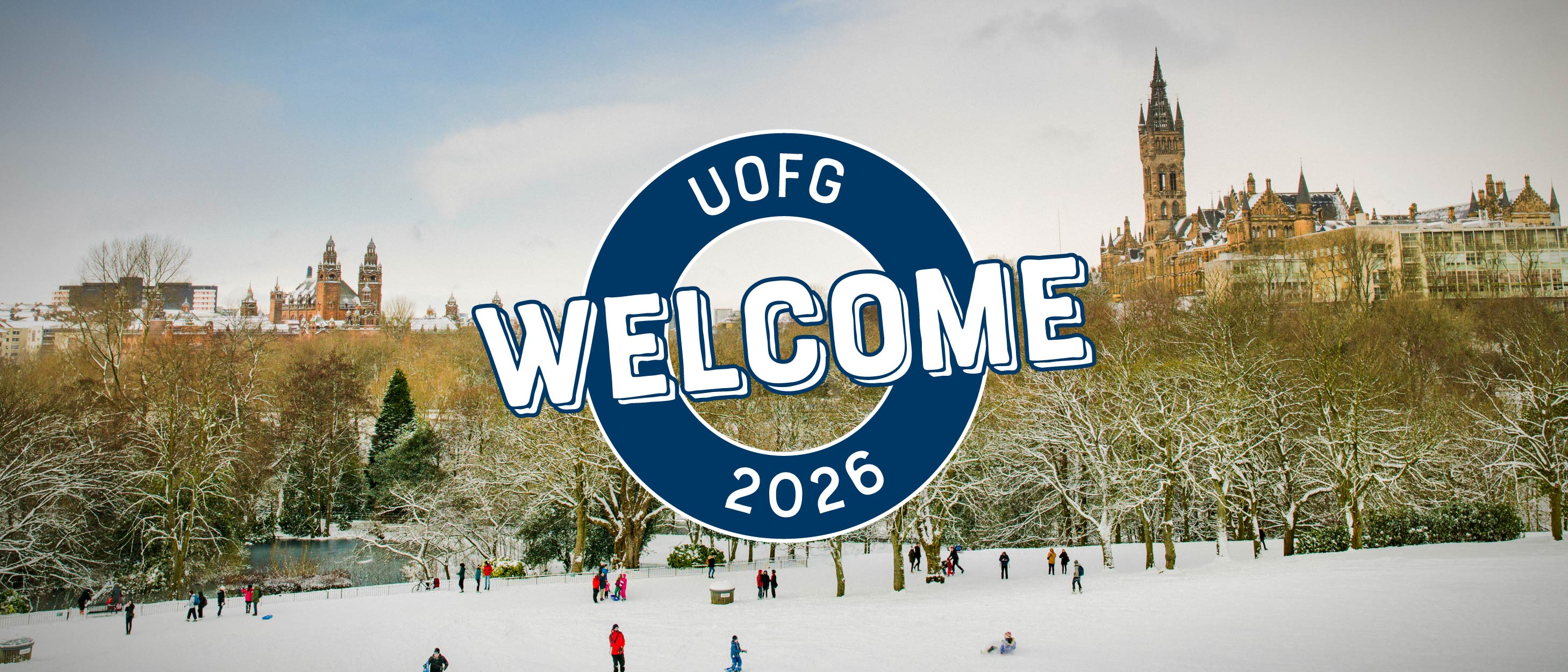 UofG January Welcome 2026