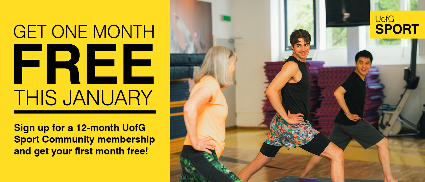 Sign up for a 12-month Community membership and get your first month free!