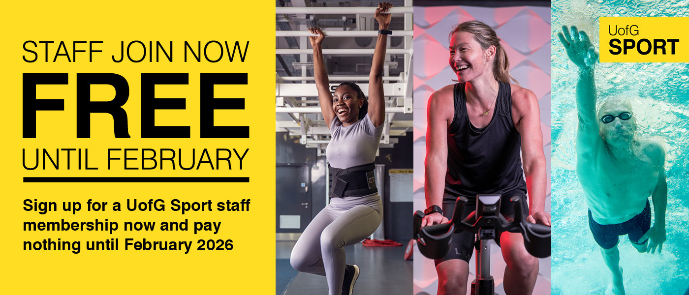 Staff join now and pay nothing until February!