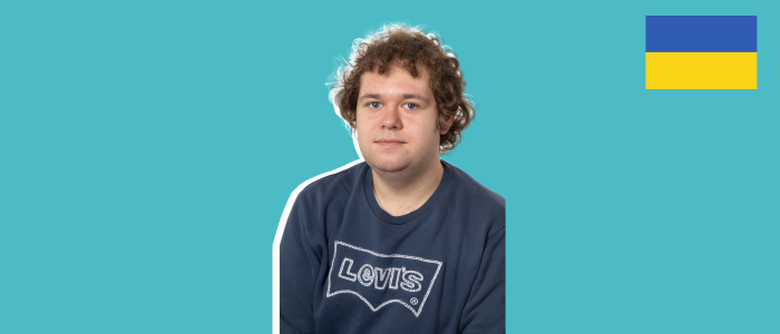 Student Ambassador photo: Ivan V.