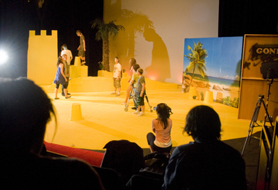 Deaf Theatre Group