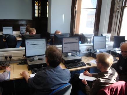 Testing of the Enroller portal by NoS: DISH and STELLA Labs