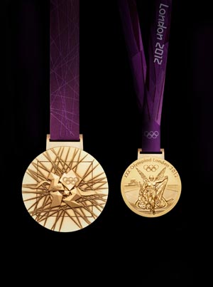 Olympic medals