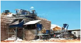 Marropino Mine in Mozambique