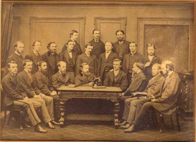 John Nichol class