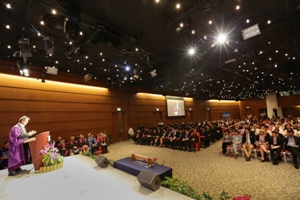 Singapore graduation 2013 