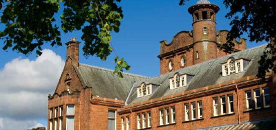 Dumfries campus