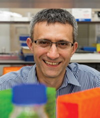 Professor Edward Tobias