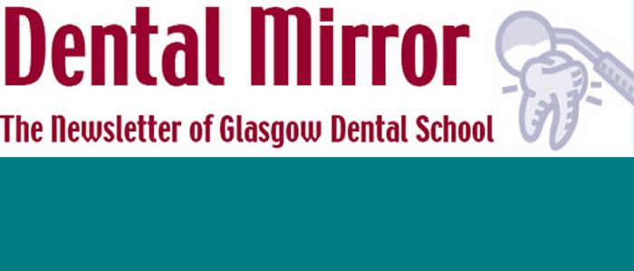 Banner for the Dental Mirror
