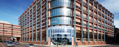 Image of Tay House for US relocations