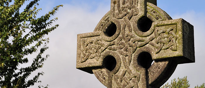 Celtic cross