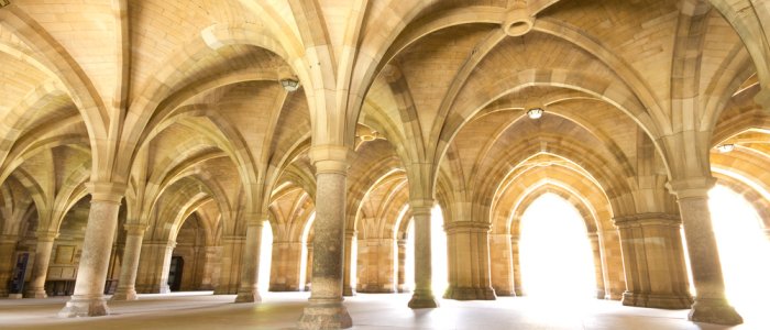 undercroft gothic architecture