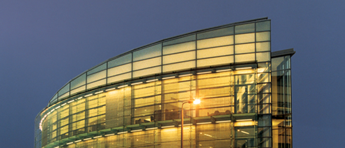 Wolfson Medical School Building