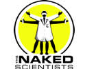 Naked Scientists logo