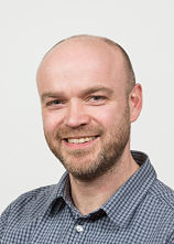 Portrait of Jim Lewsey