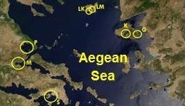 coastal metacommunities