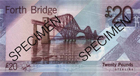 £20 note