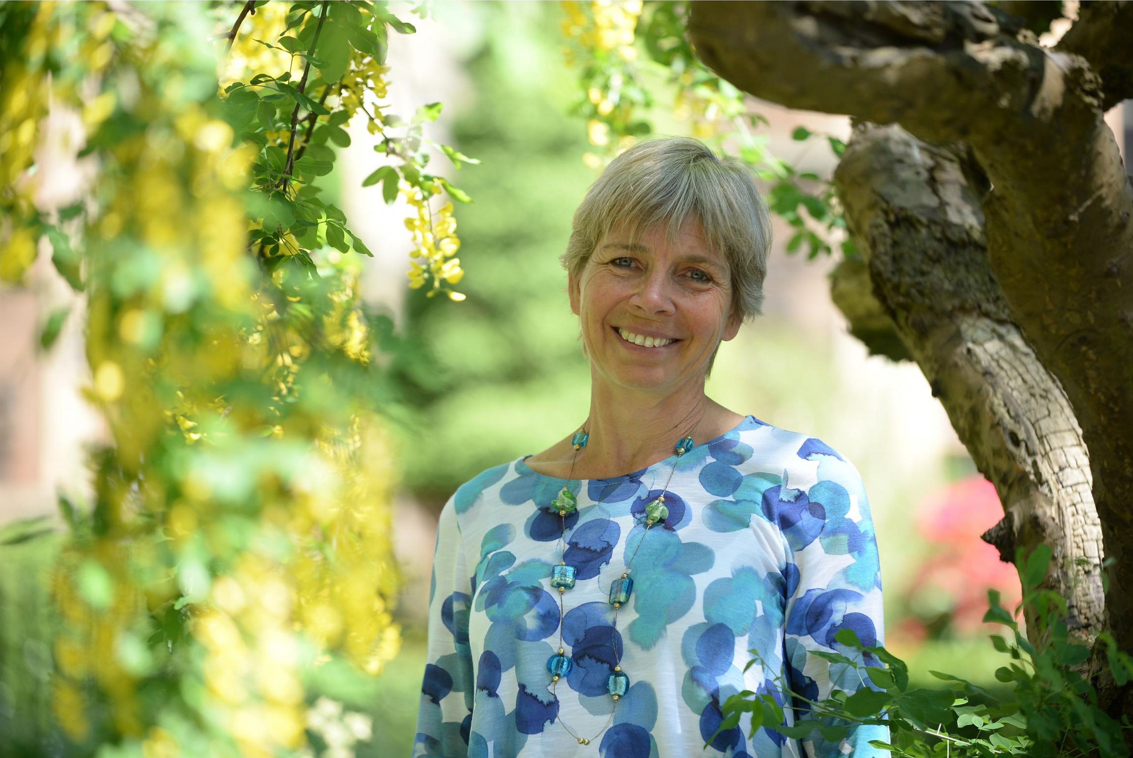 Portrait of Sarah Cleaveland