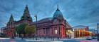 Image of the refurbished Kelvin Hall
